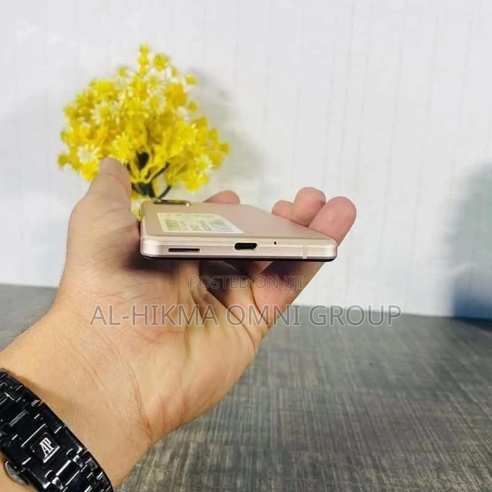 Sharp Aquos sense5G 64 GB Rose Gold