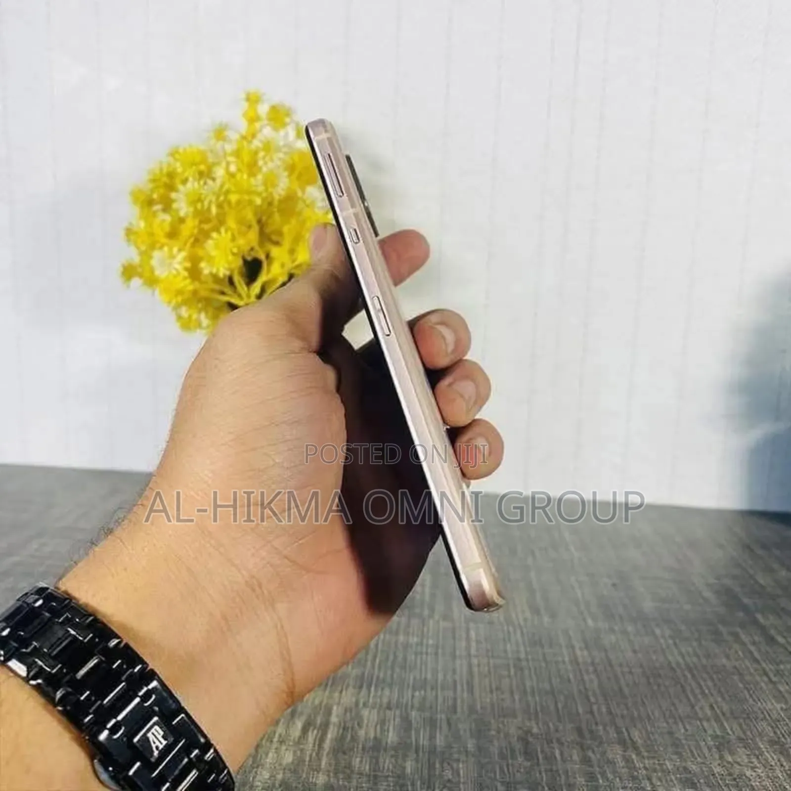Sharp Aquos sense5G 64 GB Rose Gold