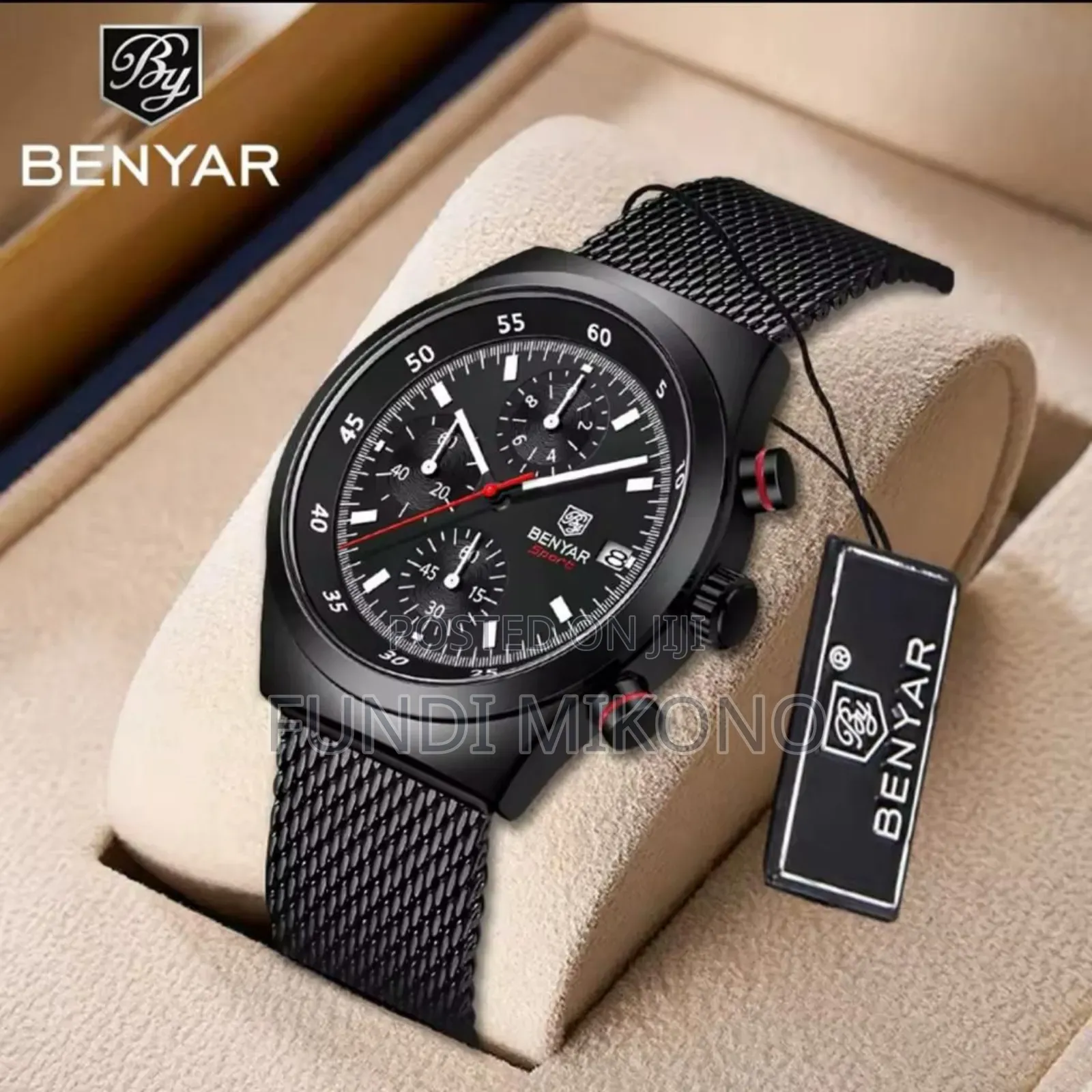 Luxury Benyar Watches (Bb)