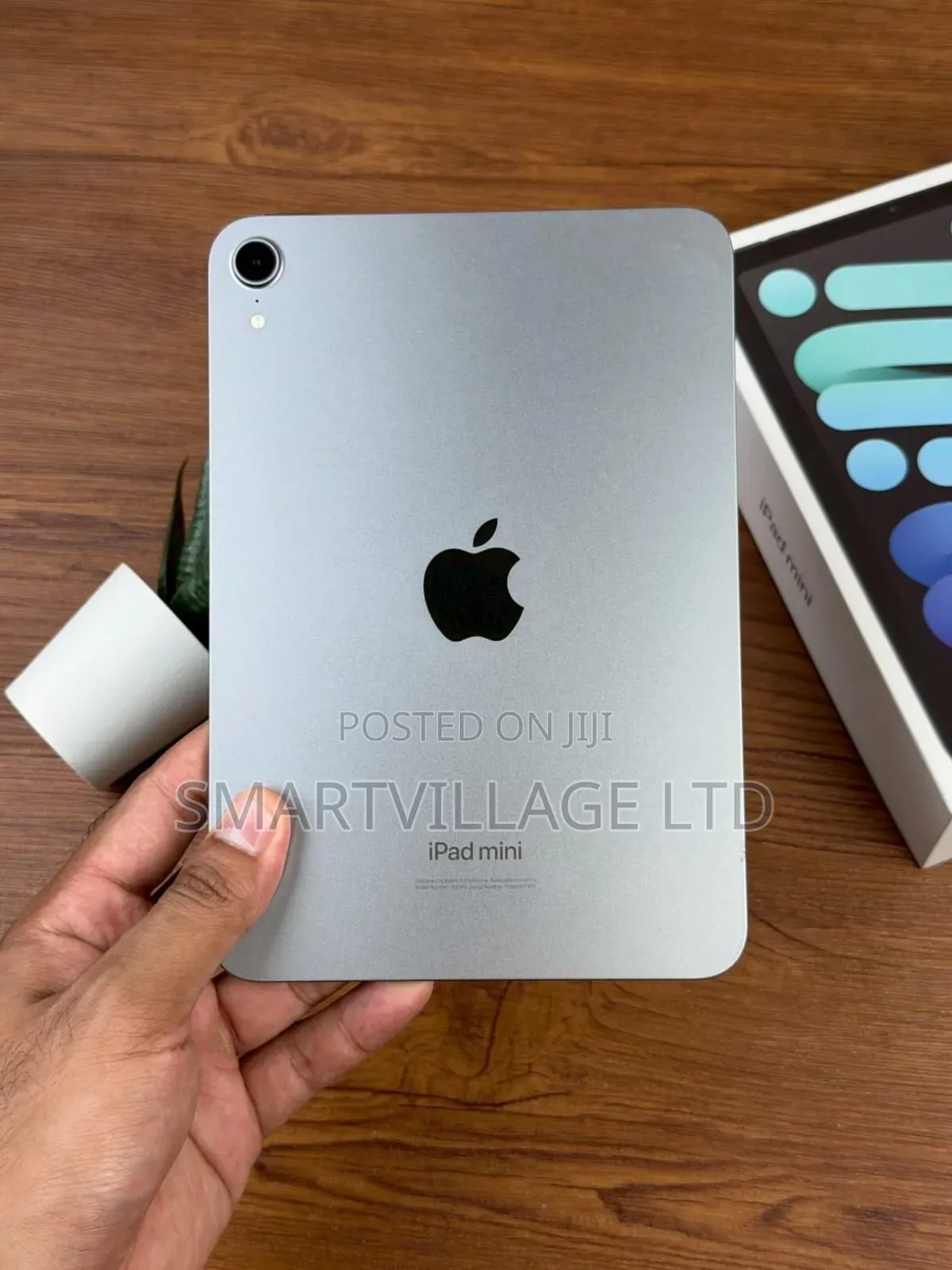 New Apple iPad mini 7 128 GB Gray