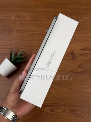 New Apple iPad mini 7 128 GB Gray