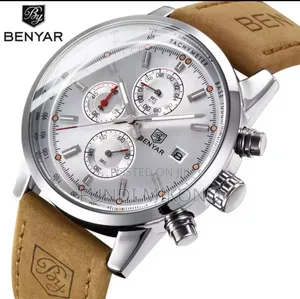 Benyar Watch in Brown