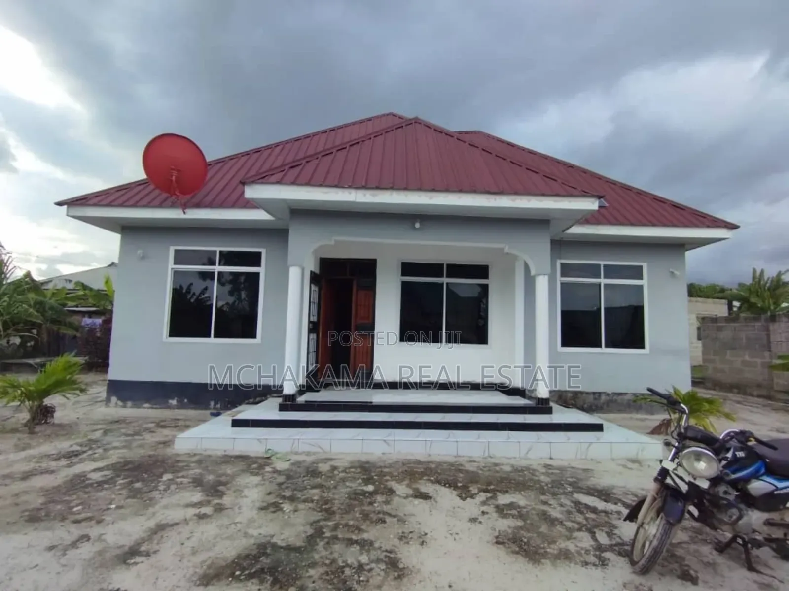 3bdrm House in Mchakama Real Estate, Pugu for sale