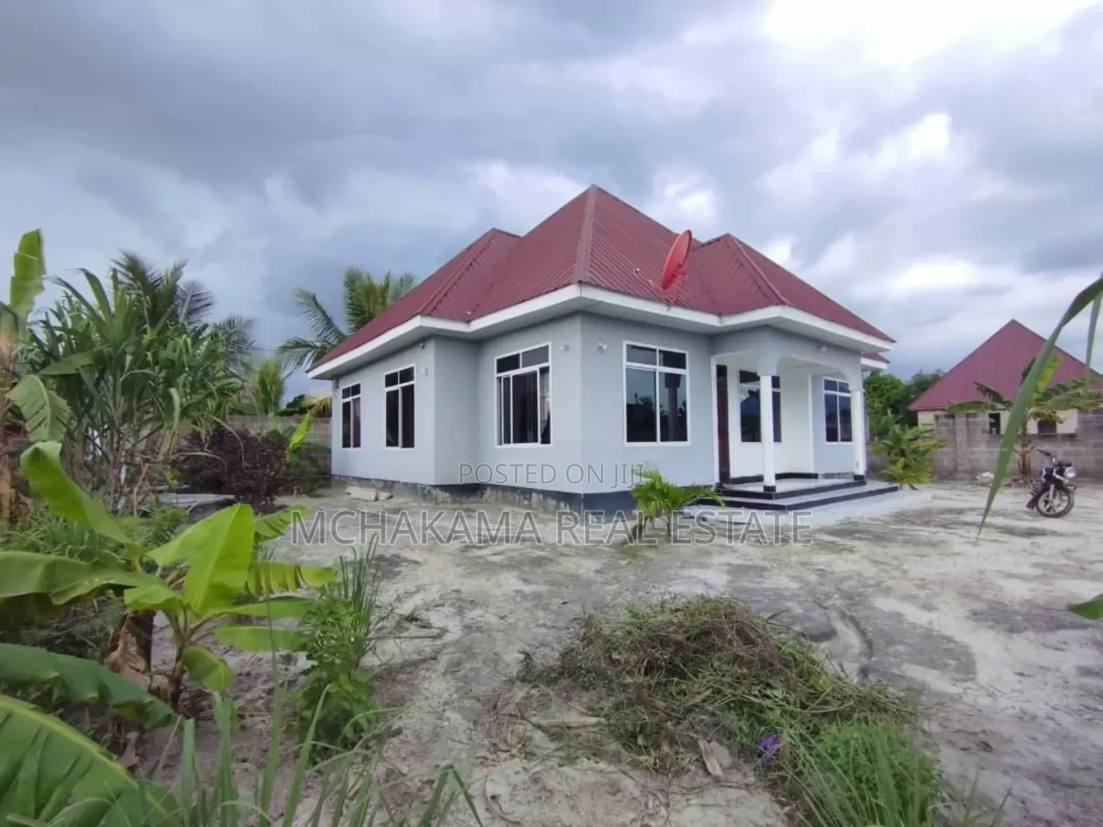 3bdrm House in Mchakama Real Estate, Pugu for sale