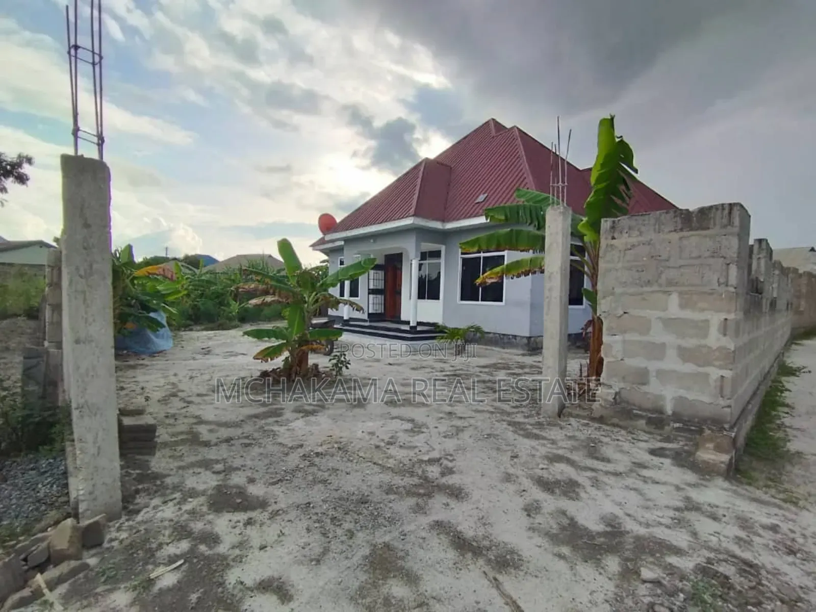 3bdrm House in Mchakama Real Estate, Pugu for sale