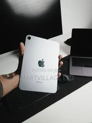 New Apple iPad mini 7 256 GB Gray
