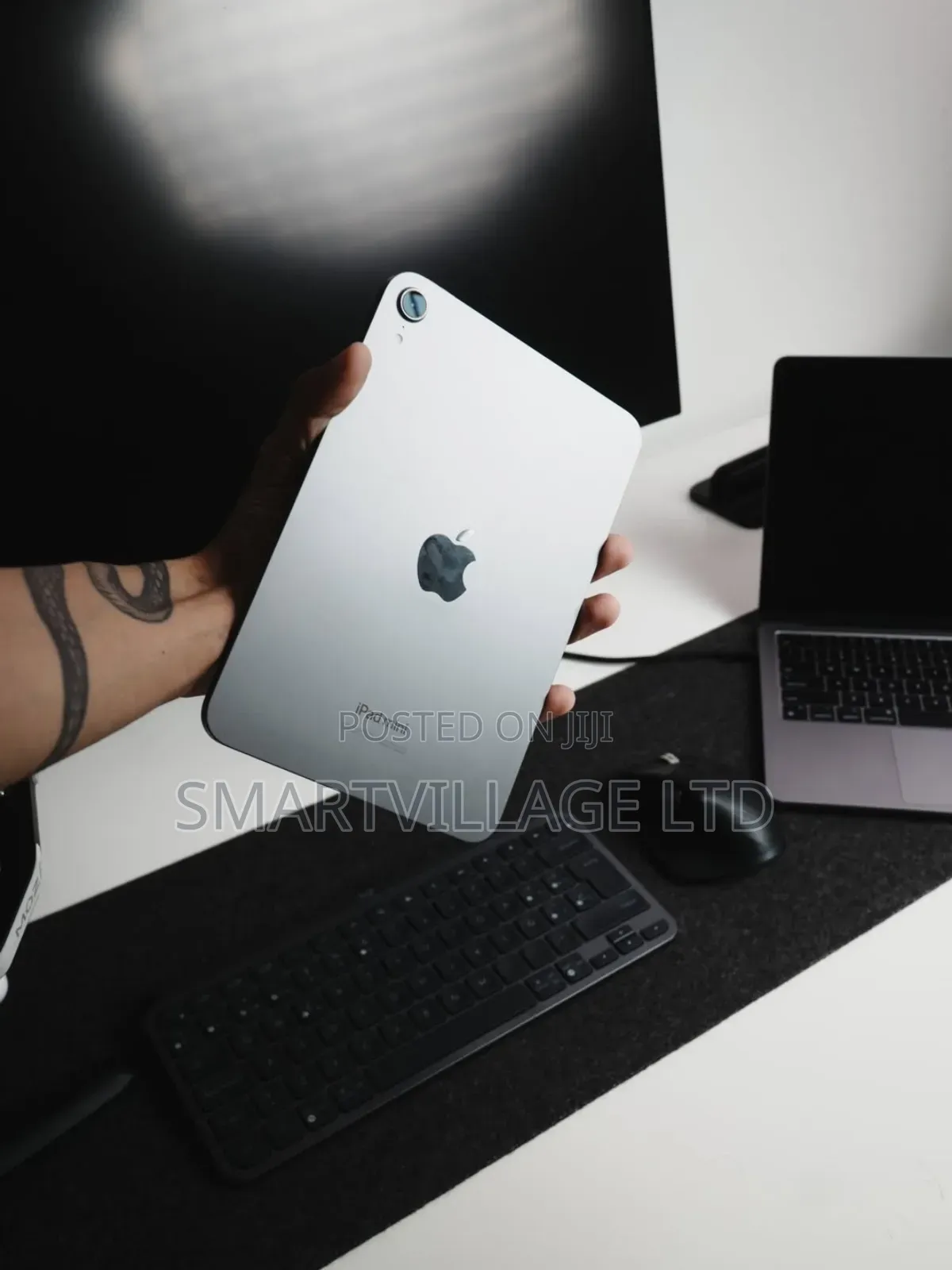 New Apple iPad mini 7 256 GB Gray