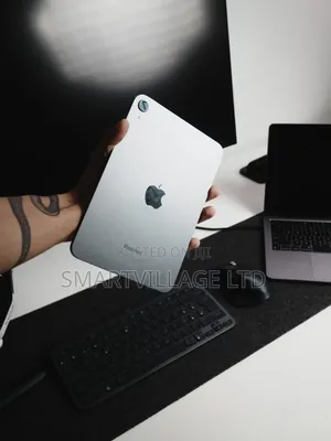 New Apple iPad mini 7 256 GB Gray