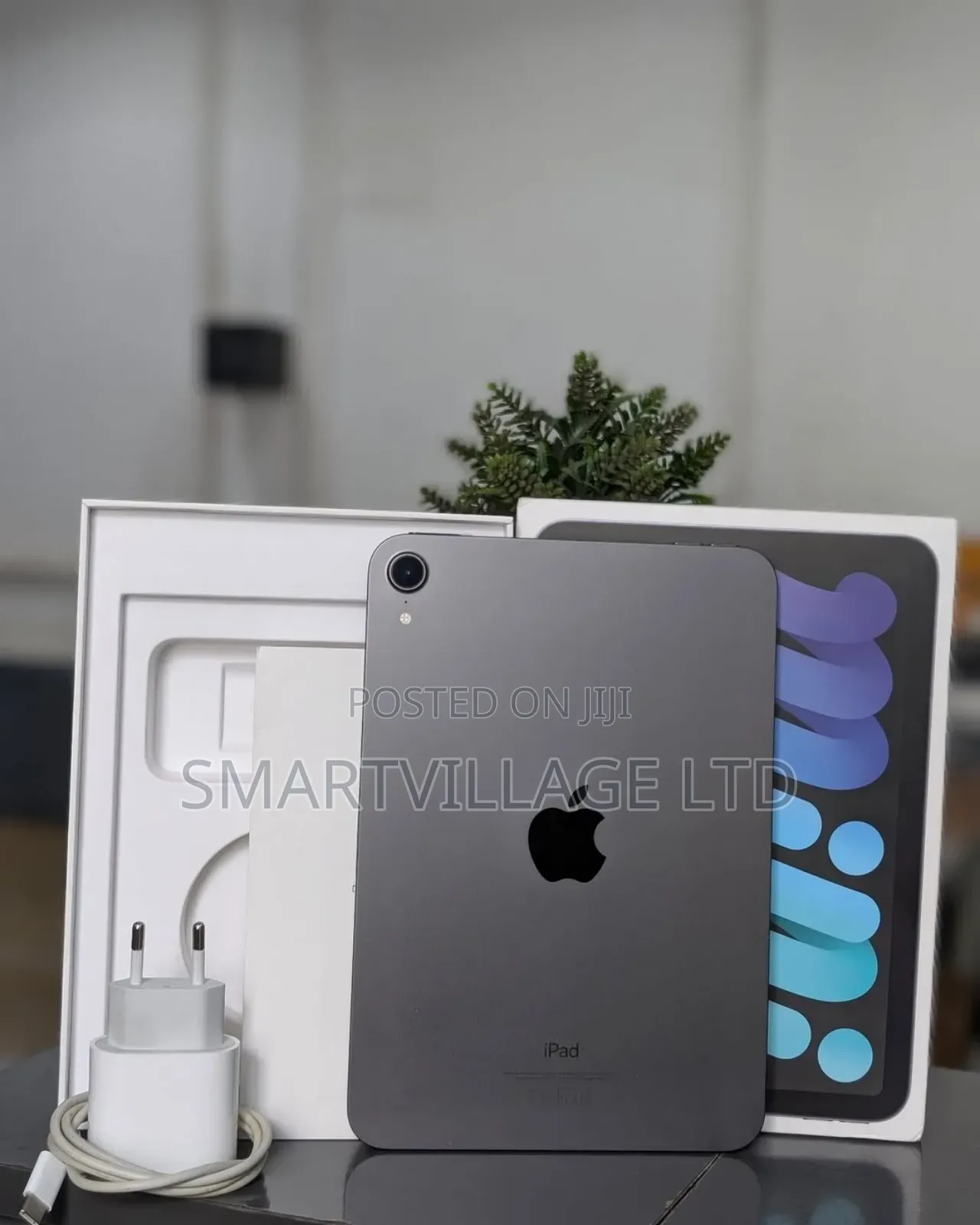 New Apple iPad mini 7 512 GB Gray