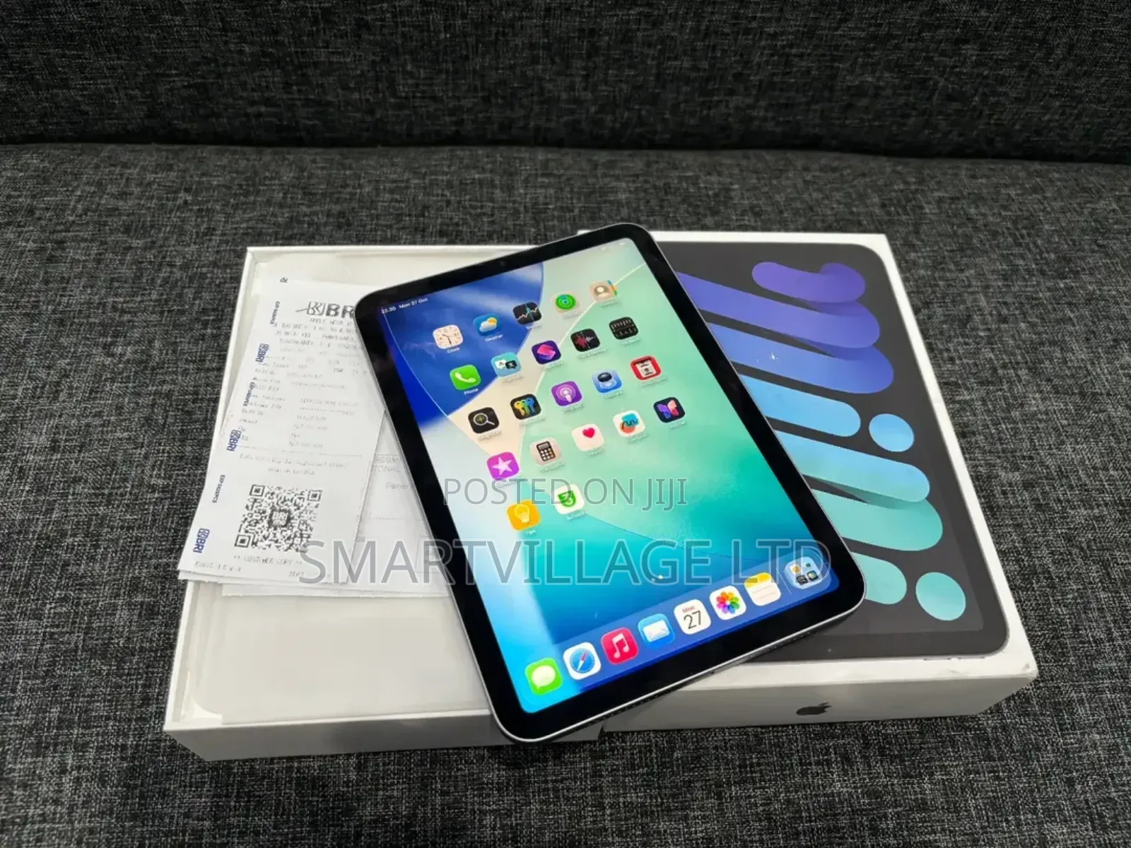 New Apple iPad mini 7 512 GB Gray