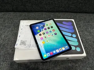 New Apple iPad mini 7 512 GB Gray