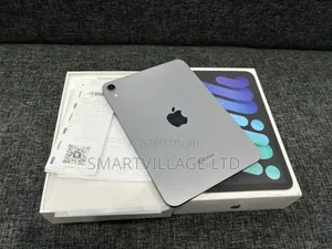 New Apple iPad mini 7 512 GB Gray