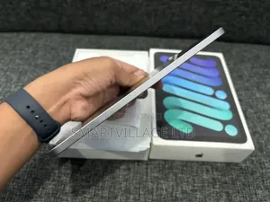 New Apple iPad mini 7 512 GB Gray