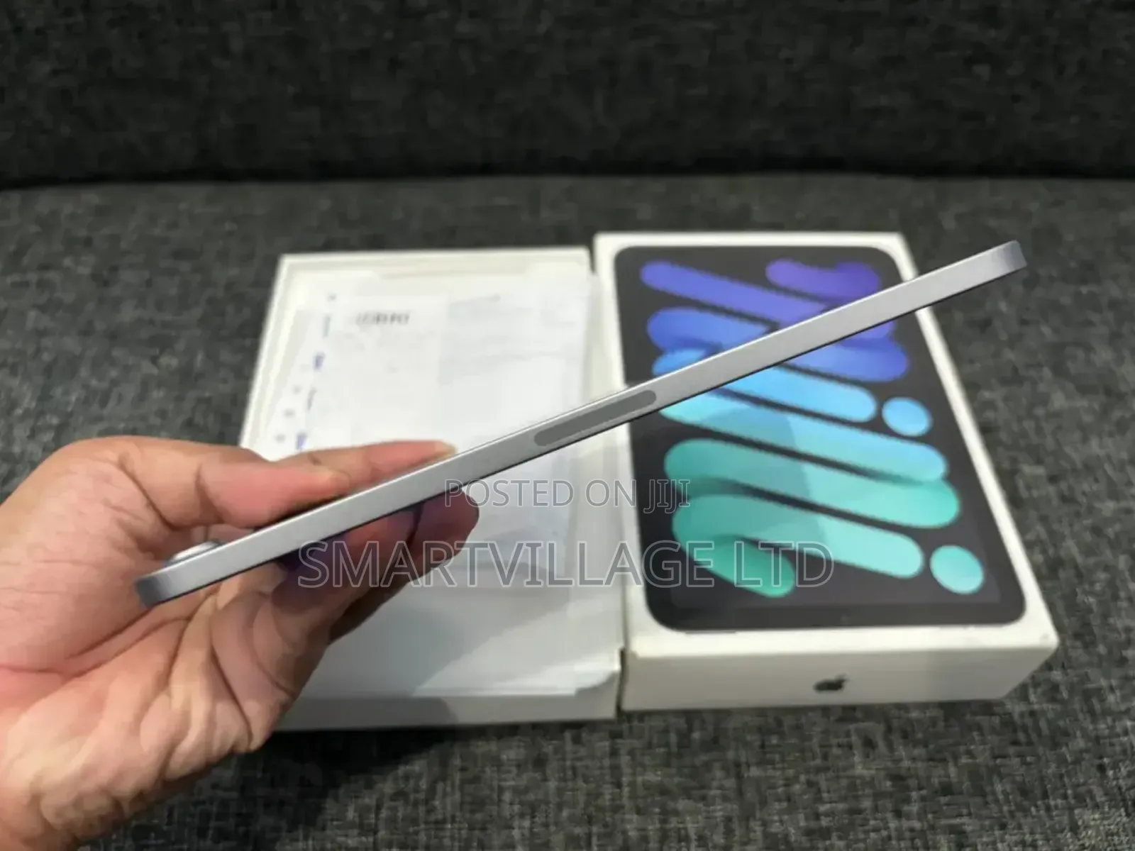 New Apple iPad mini 7 512 GB Gray