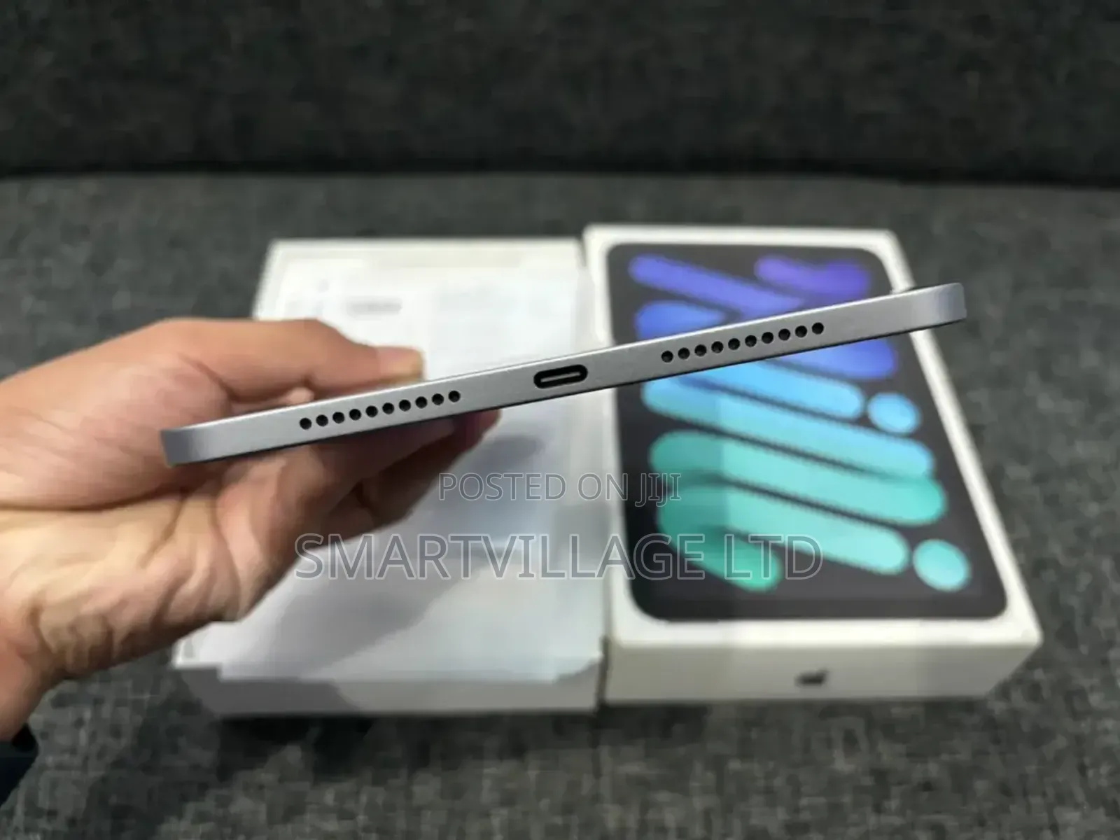 New Apple iPad mini 7 512 GB Gray