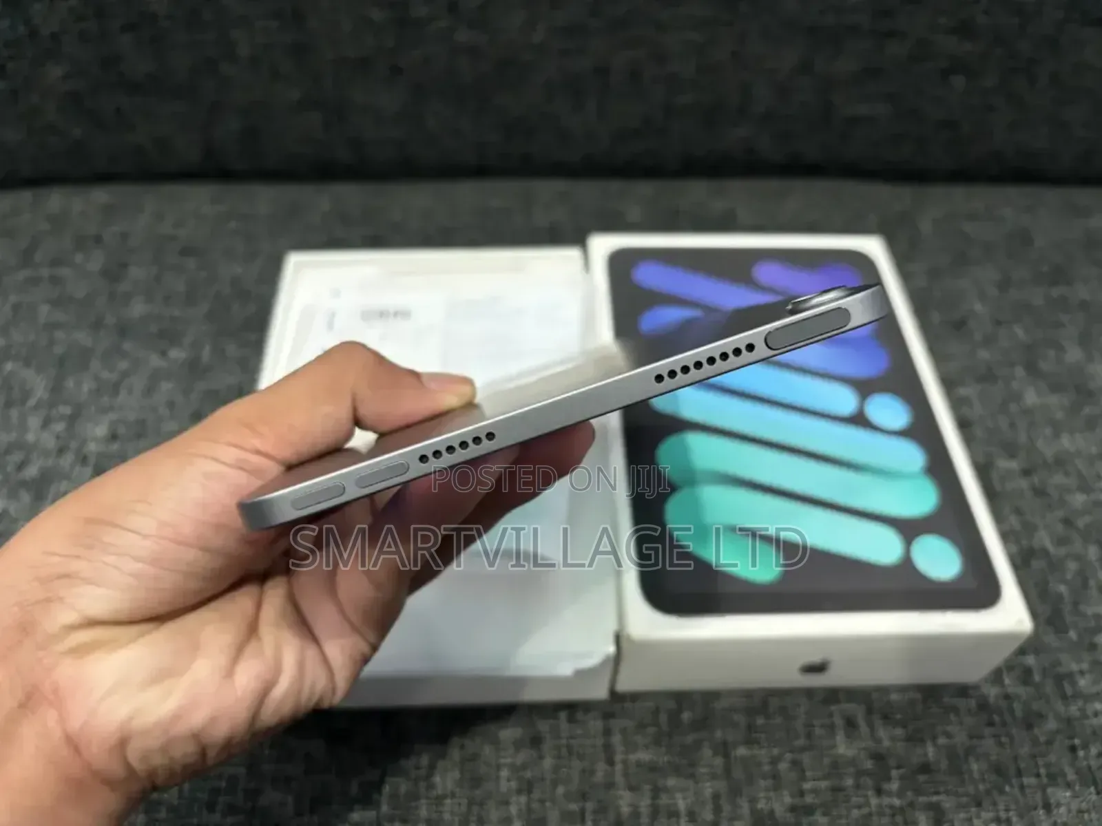 New Apple iPad mini 7 512 GB Gray