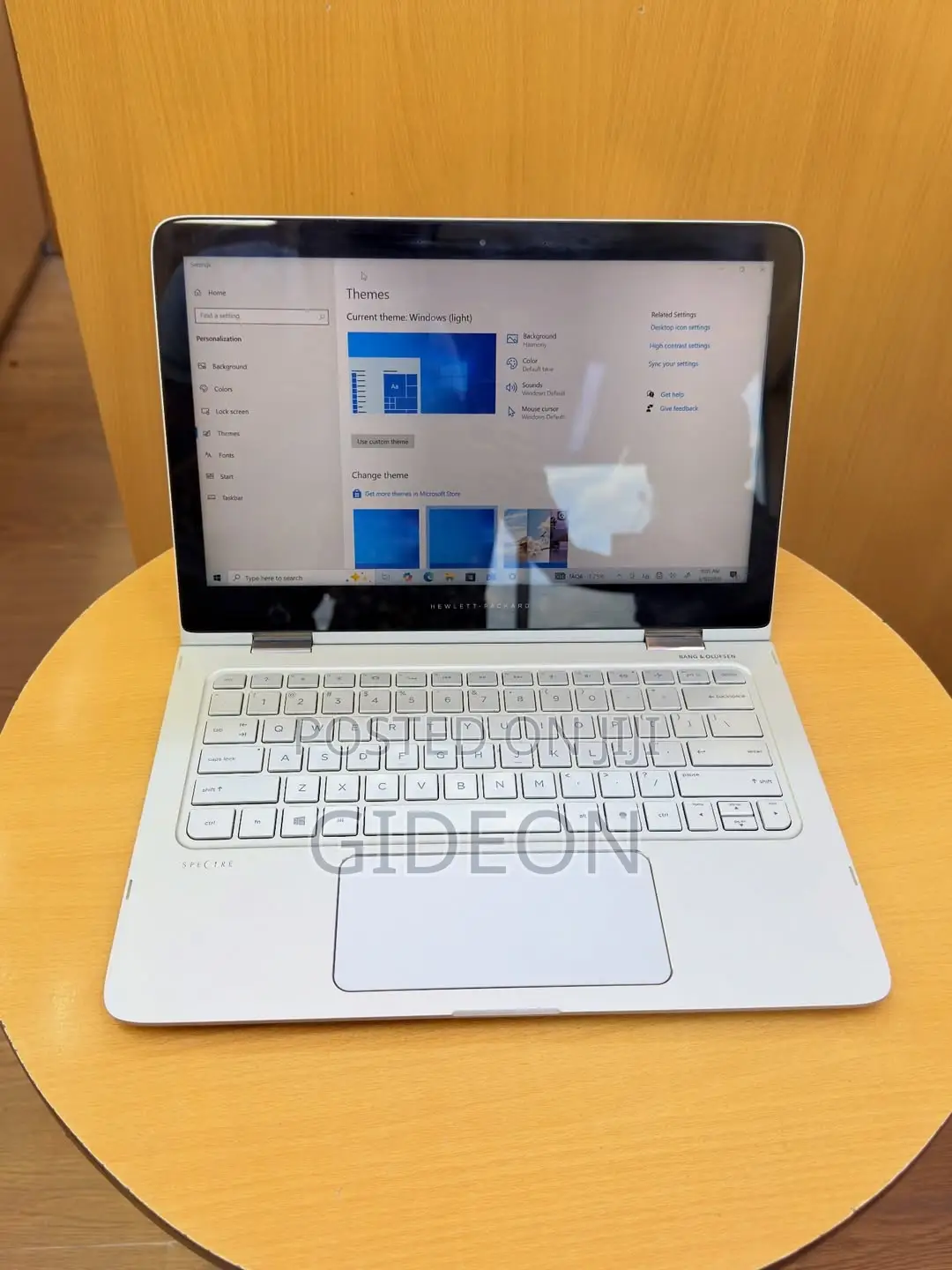 Laptop HP Spectre X360 8GB Intel Core i5 SSD 256GB