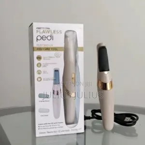 Pretty Flawless, Predicure Tool (Kifaa Cha Kusugua Gaga)