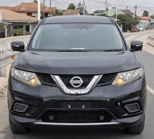 Nissan X-Trail 2014 Black