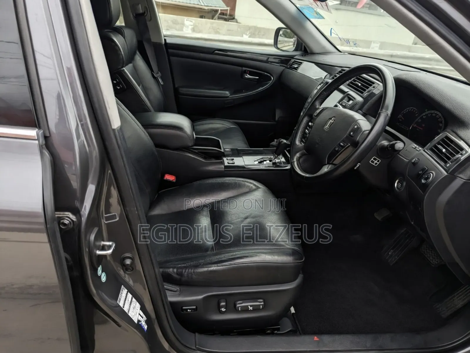 Nissan X-Trail 2014 Black
