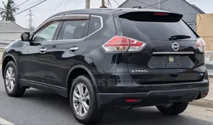 Nissan X-Trail 2014 Black