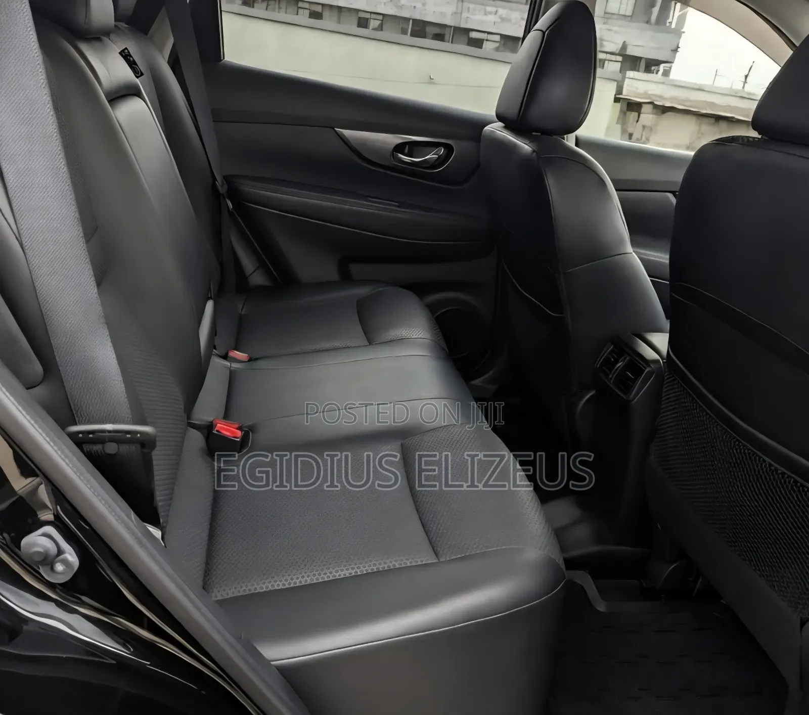 Nissan X-Trail 2014 Black