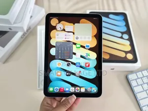 New Apple iPad mini 7 512 GB Gray
