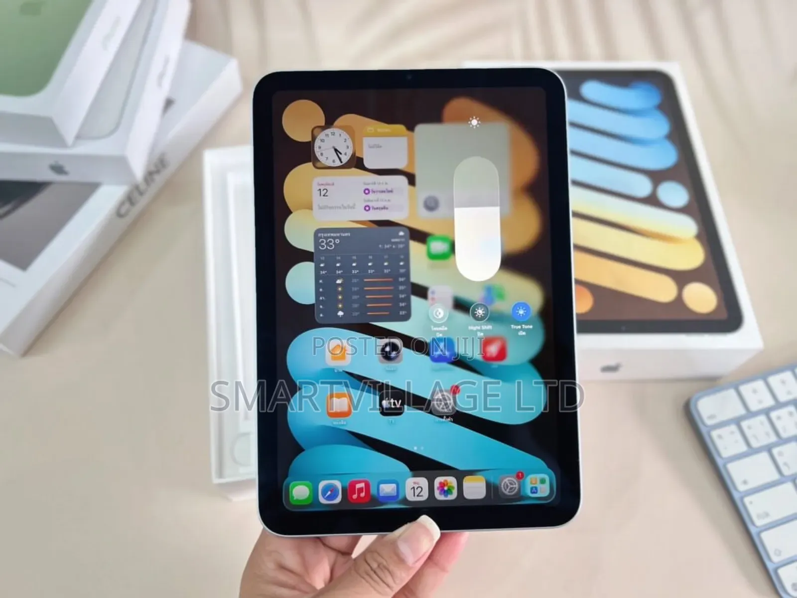 New Apple iPad mini 7 512 GB Gray