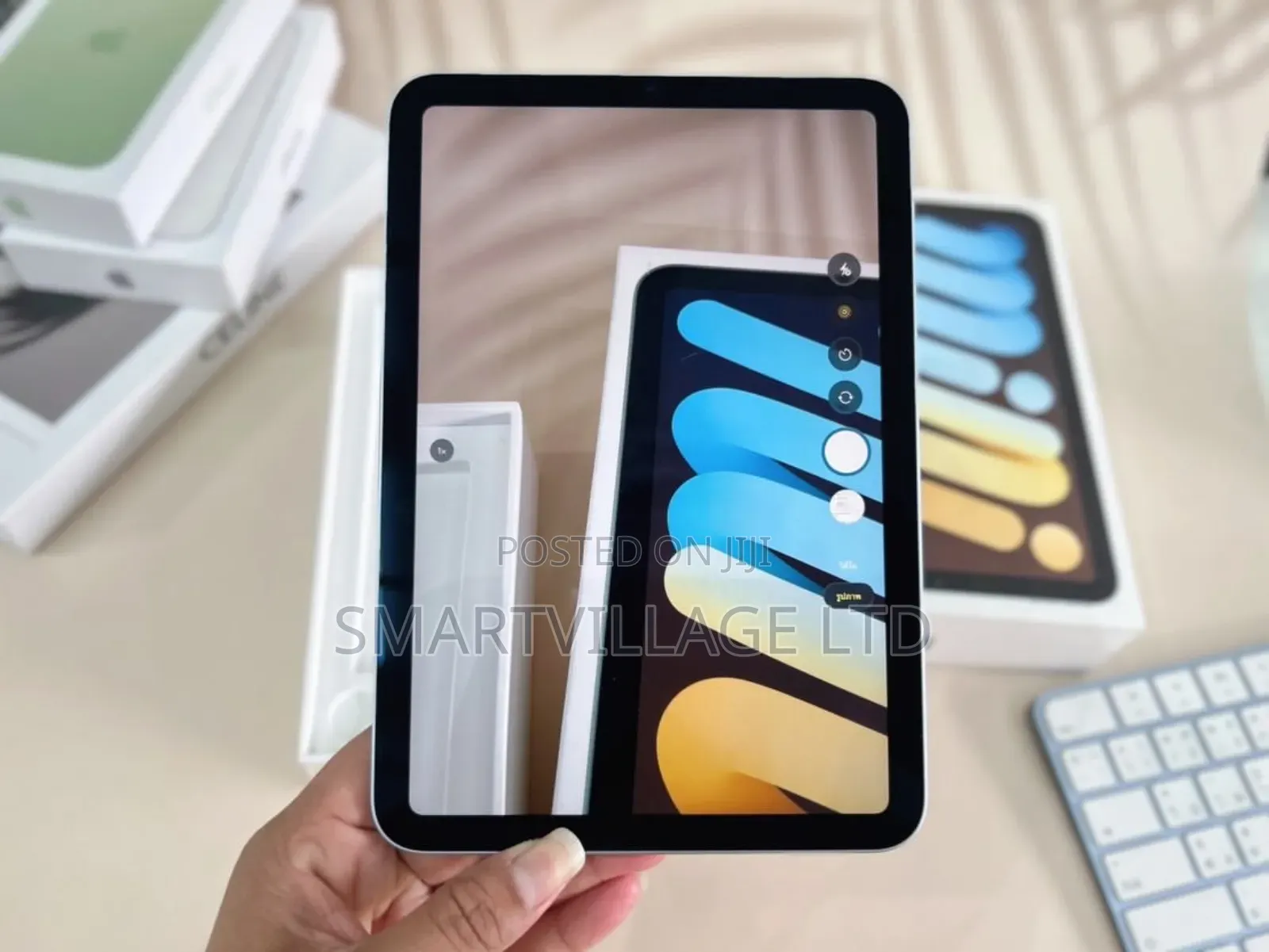 New Apple iPad mini 7 512 GB Gray