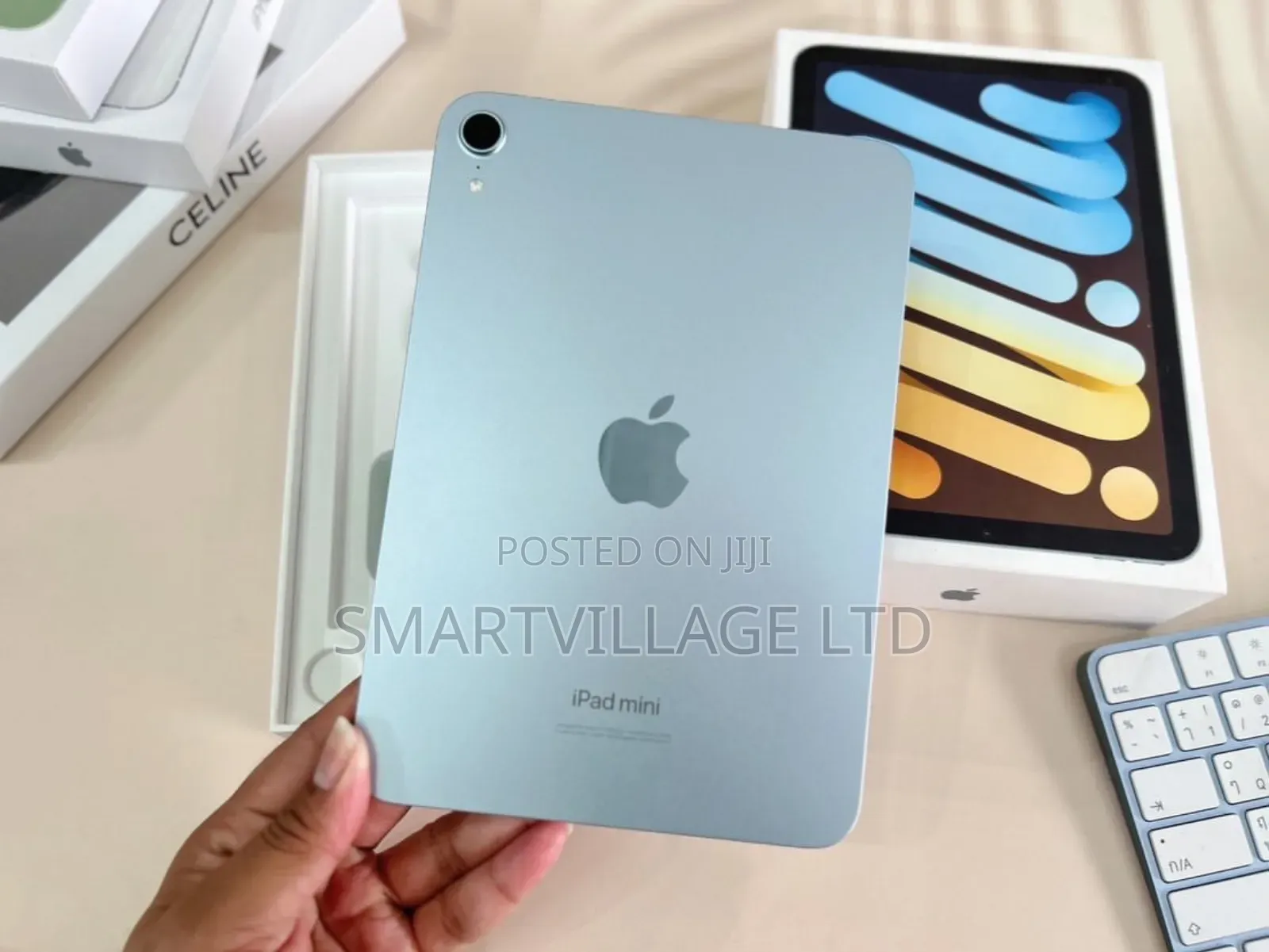 New Apple iPad mini 7 512 GB Gray