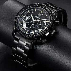 Benyar Watch Full Back
