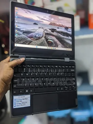 Laptop Lenovo 300e 4GB Intel Celeron SSD 160GB