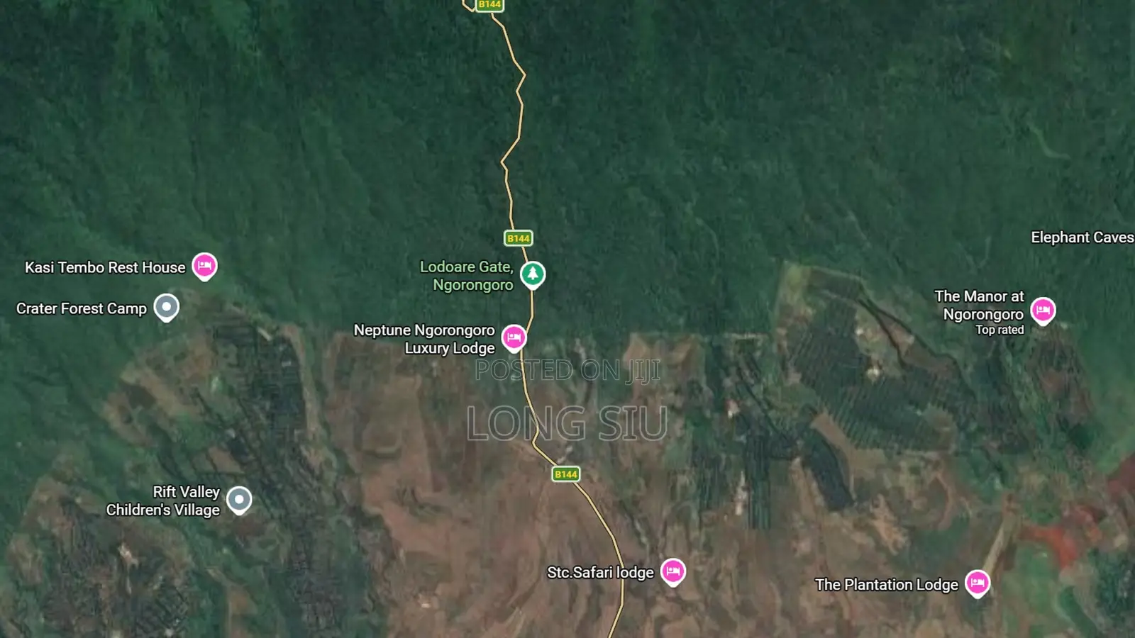 Ready Buyer for Commercial Land in Karatu/Ngorongoro [Nunua Ardhi]