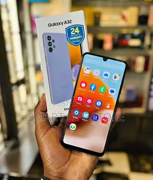 New Samsung Galaxy A32 128 GB Black