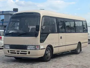 Toyota Coaster 1998