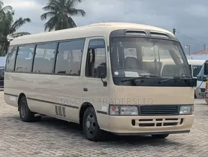 Toyota Coaster 1998