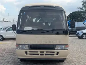 Toyota Coaster 1998