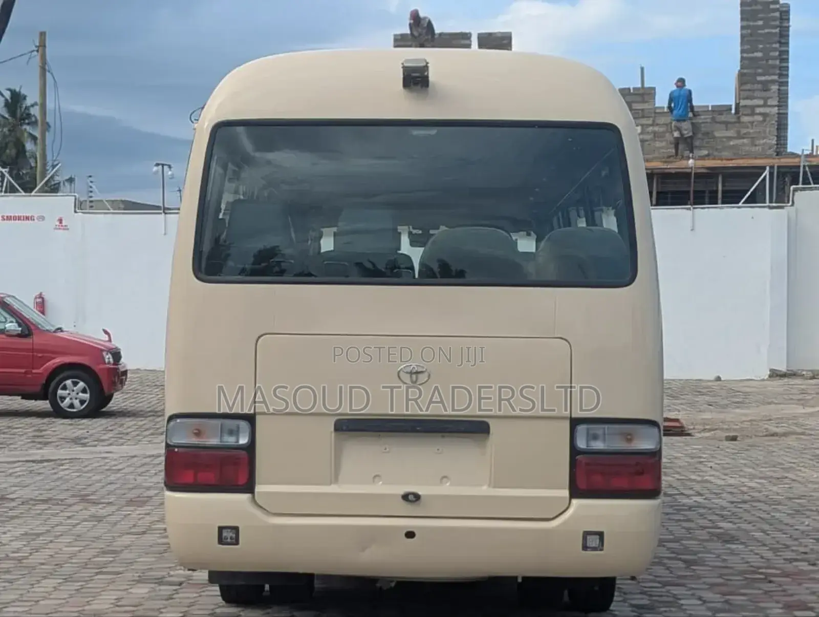 Toyota Coaster 1998