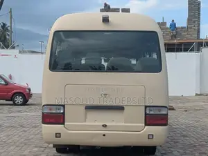 Toyota Coaster 1998