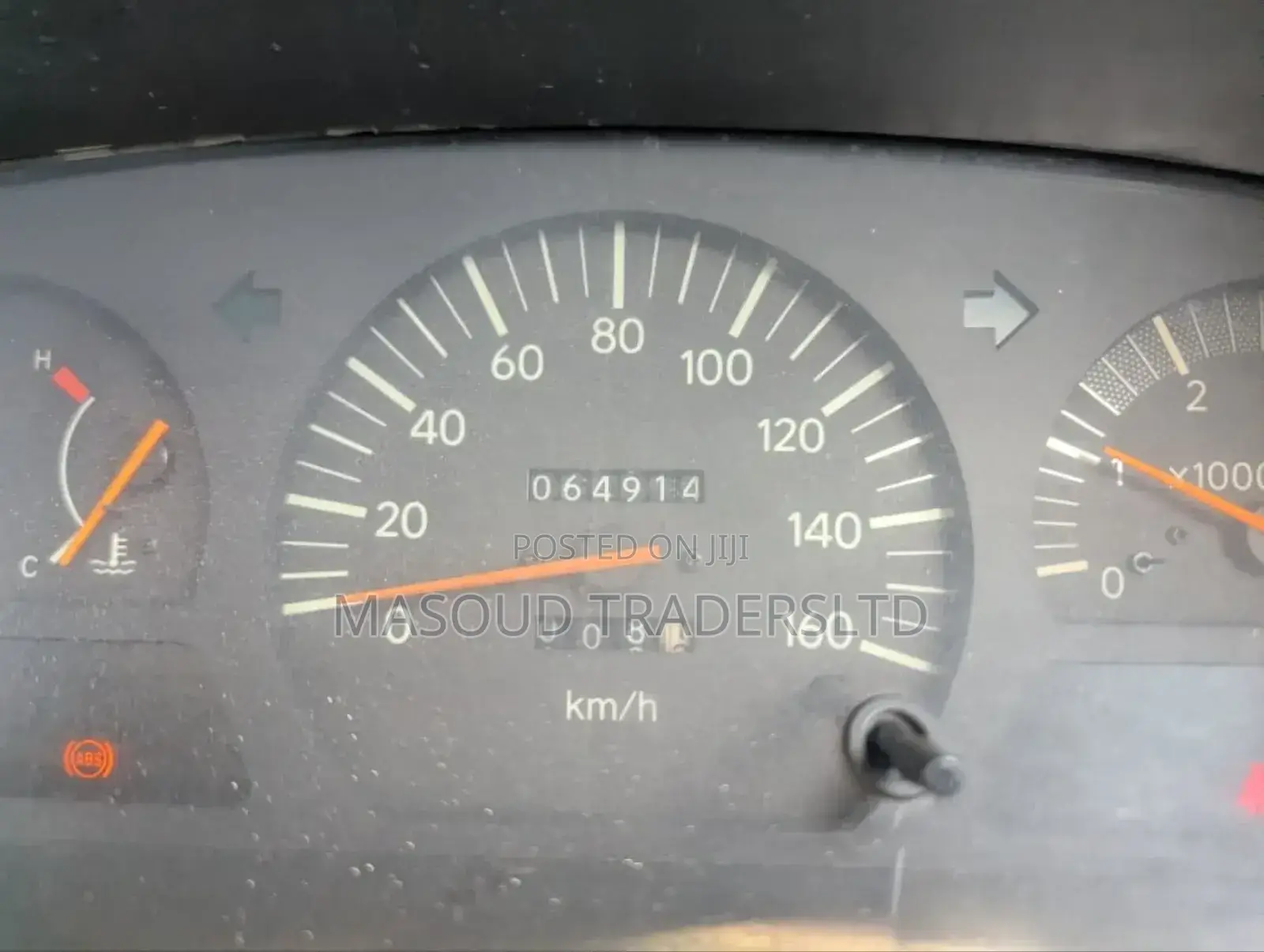 Toyota Coaster 1998