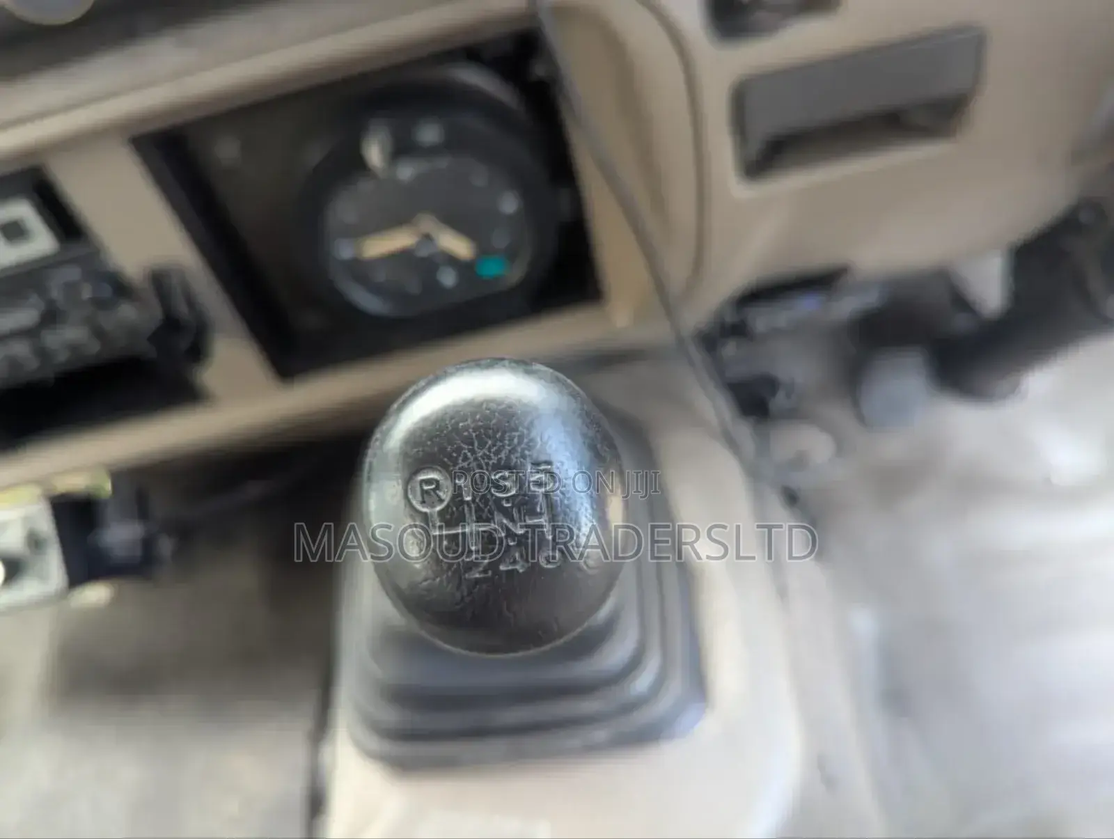 Toyota Coaster 1998