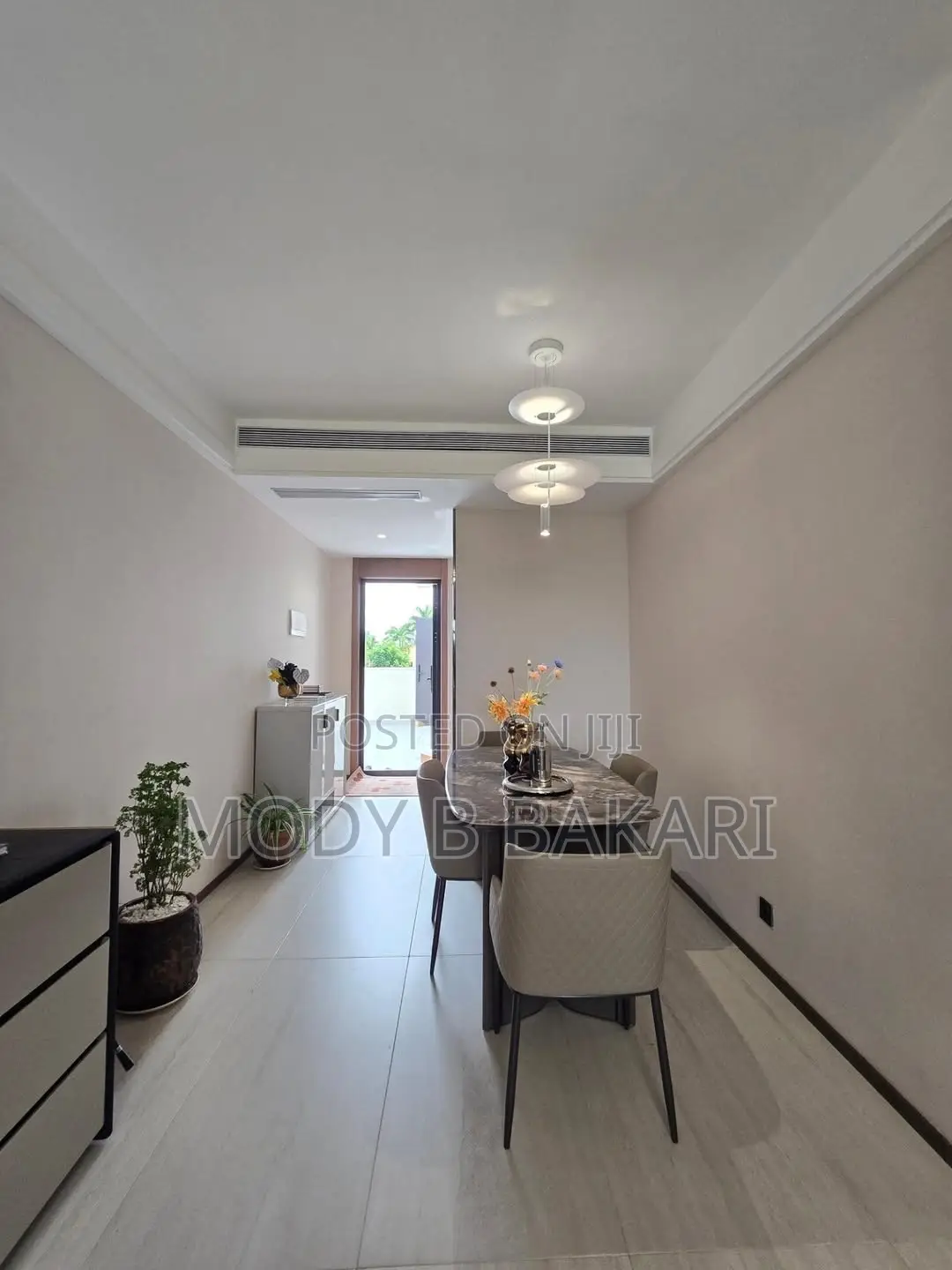 Furnished 3bdrm Apartment in Msasani for sale