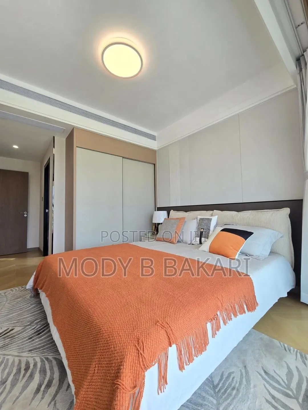 Furnished 3bdrm Apartment in Msasani for sale