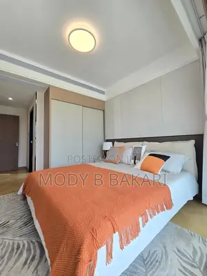 Furnished 3bdrm Apartment in Msasani for sale