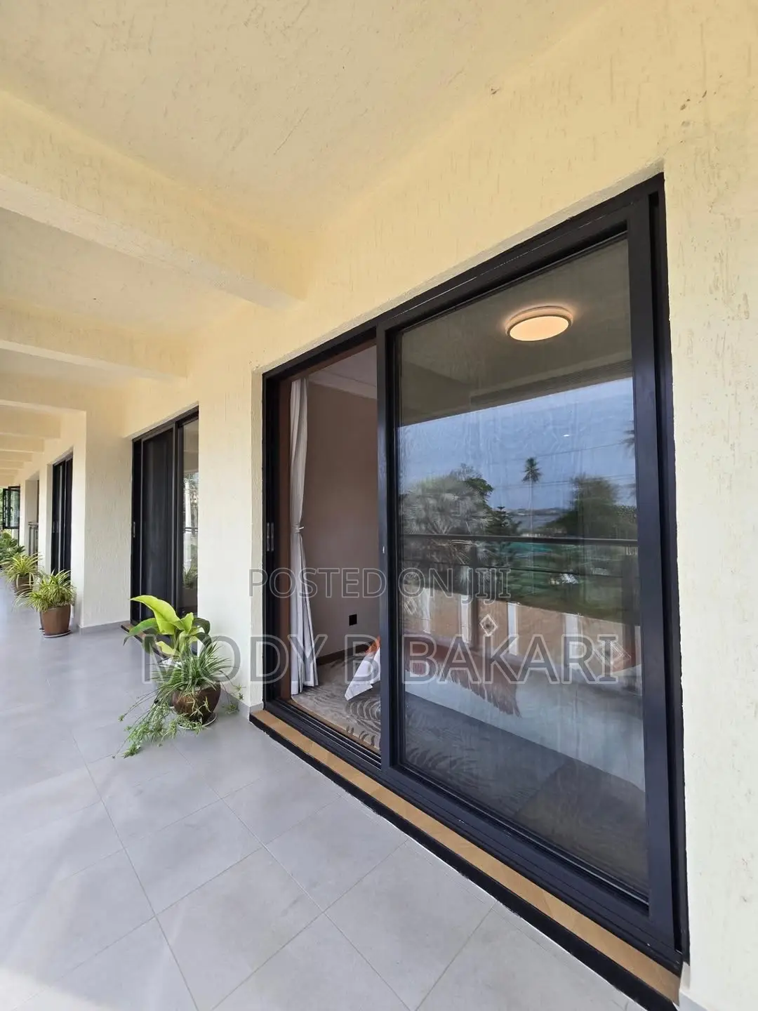 Furnished 3bdrm Apartment in Msasani for sale