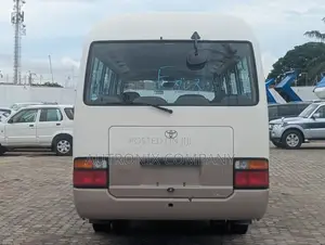 Toyota Coaster 2004