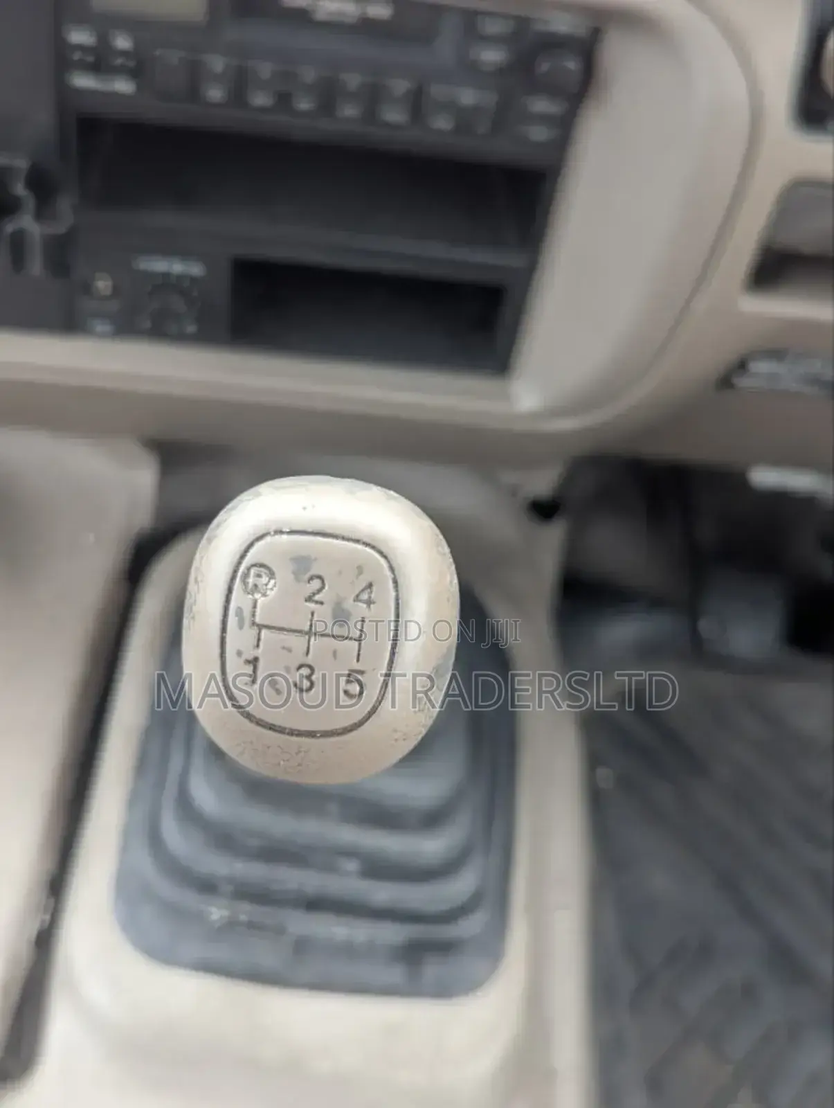 Toyota Coaster 2004