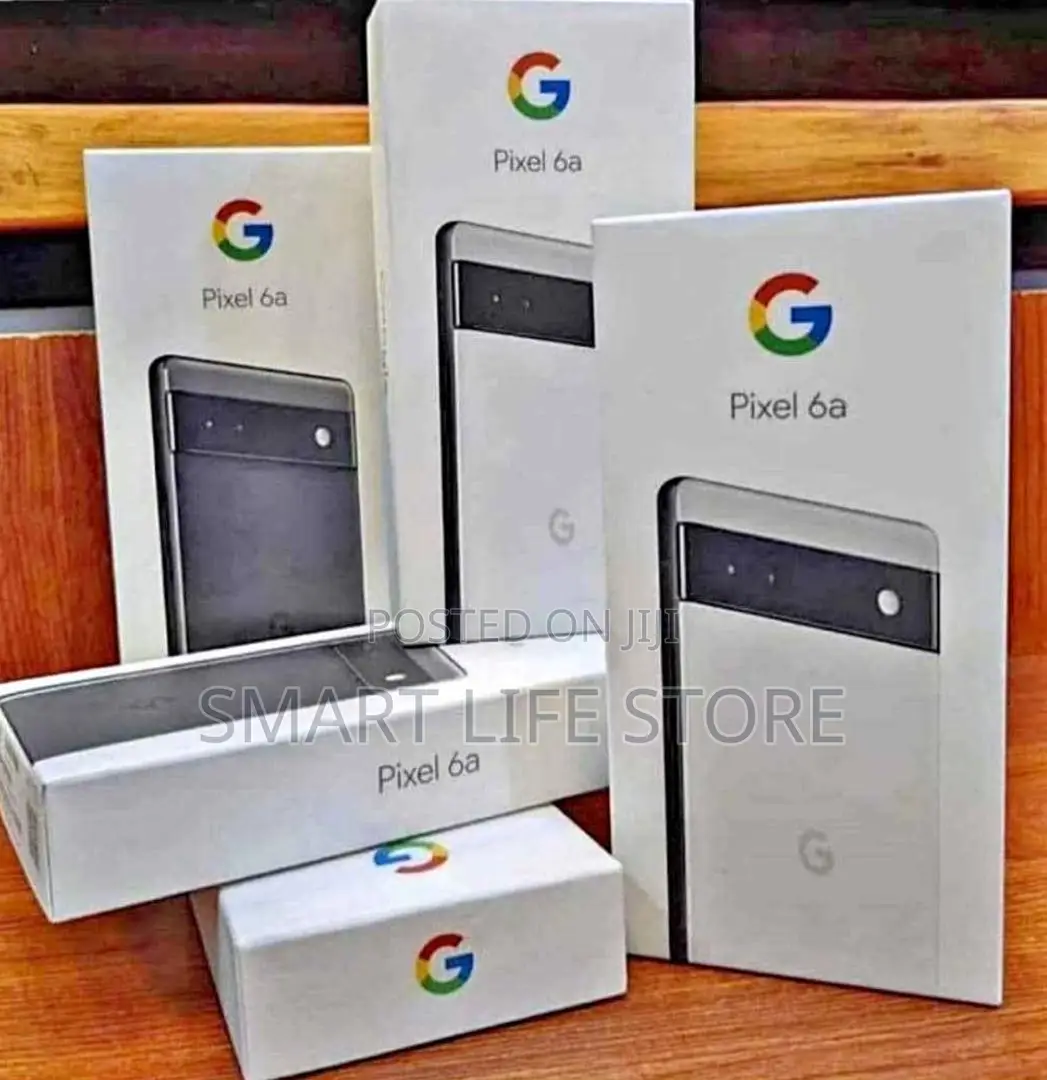 New Google Pixel 7a 128 GB Blue