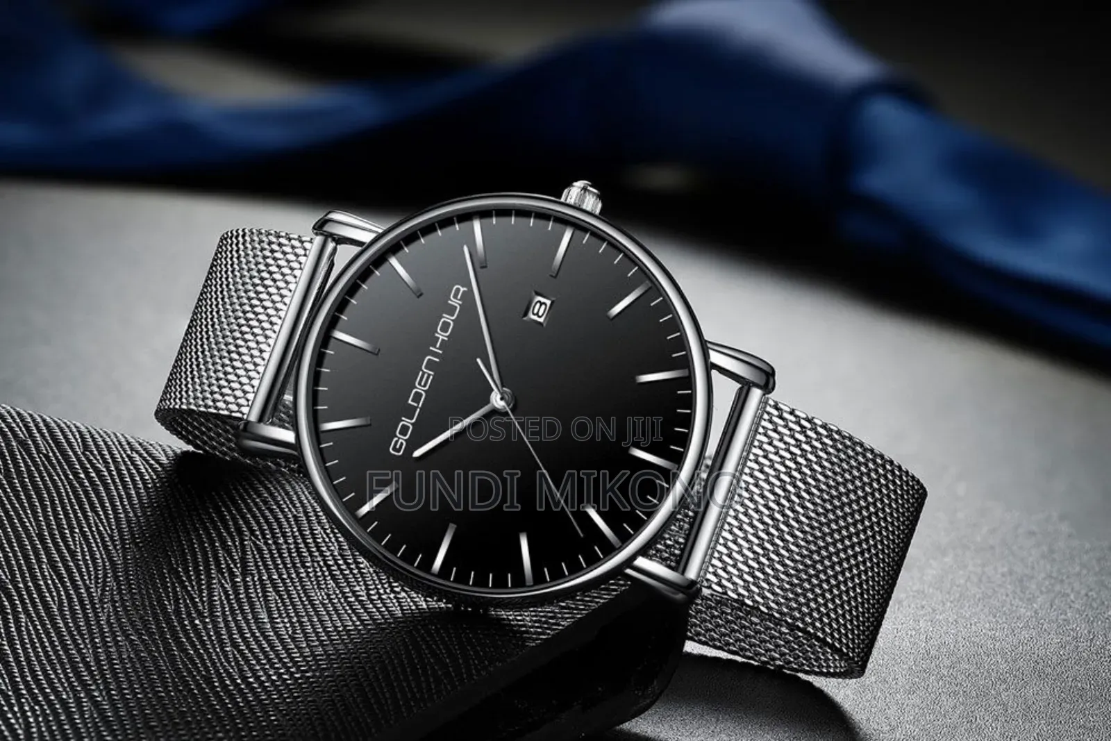 Golden Hour Gh -127 Black