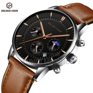 Golden Hour Gh126 Brownblack